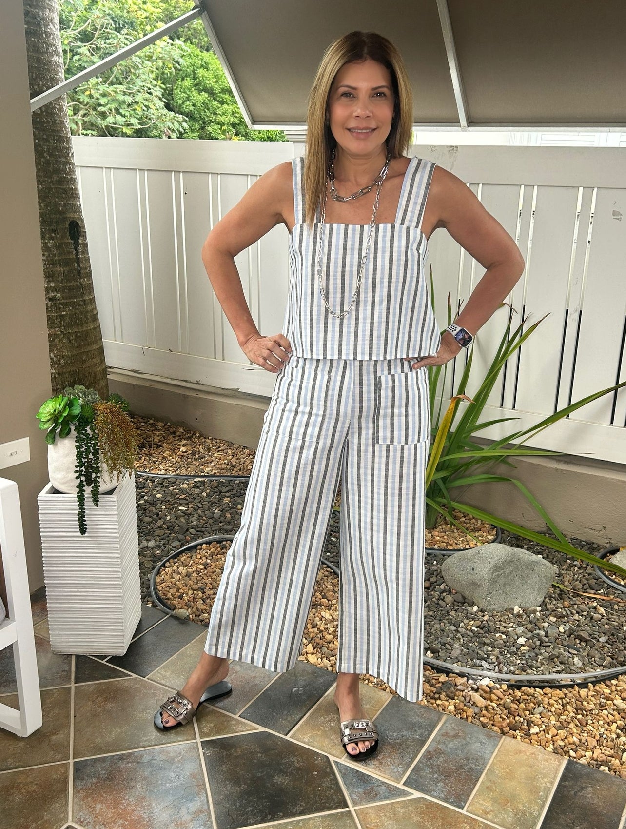 Layla Pant Set