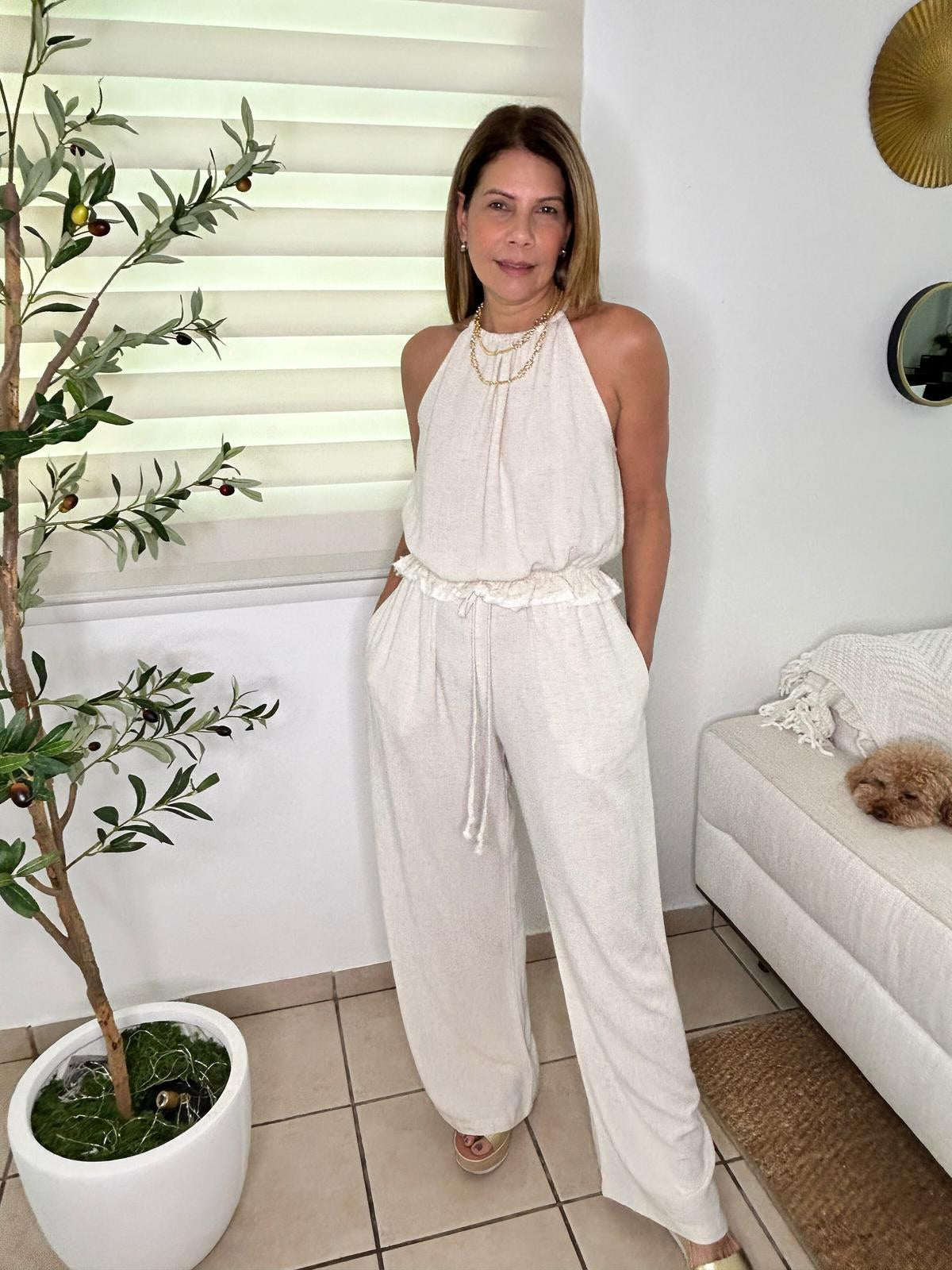 Nikita Pant Set