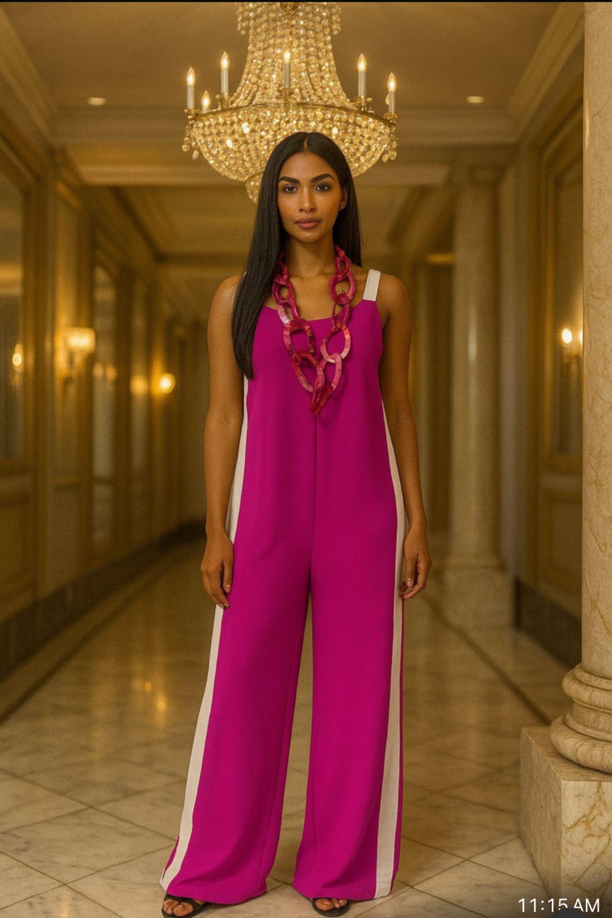 Grace Chic Jumpsuit