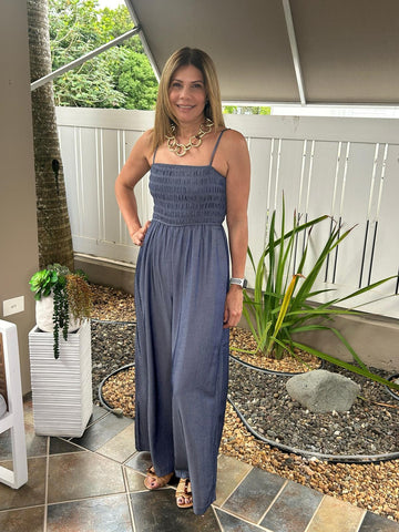 Elle Tencel Jumpsuit