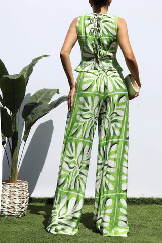 Alexa Top and Pant Set