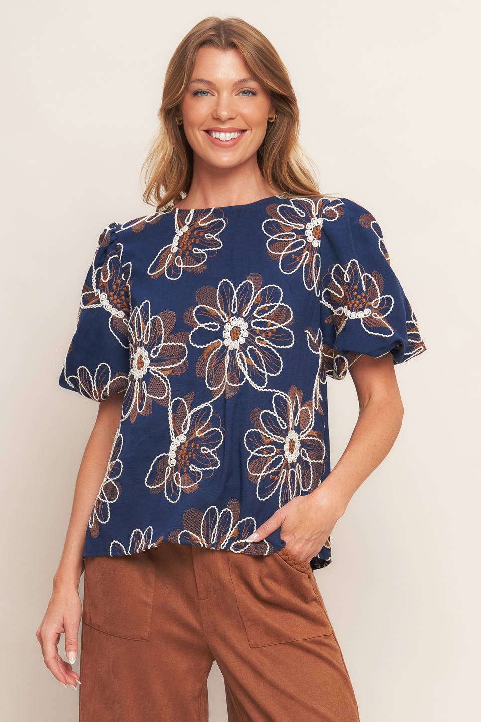 Amelia Top