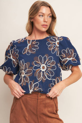 Amelia Top