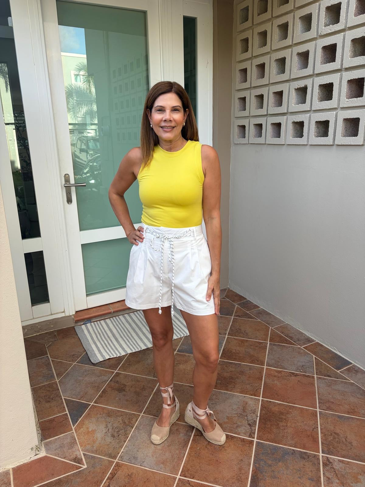 Basics Tops- variedad colores