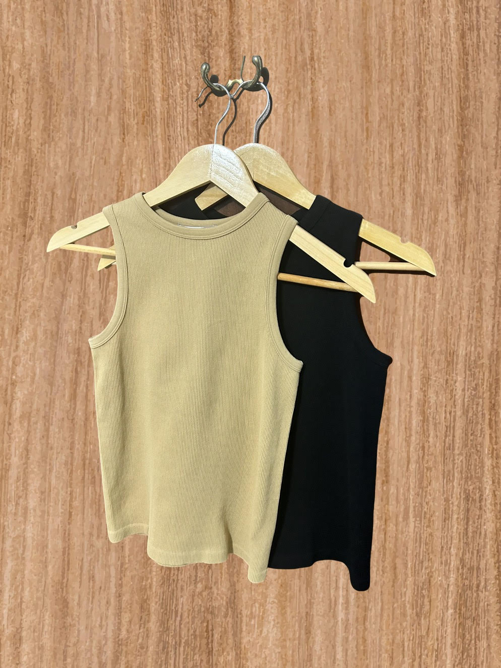 Basics Style 2 - Color Options – Mūsa Boutique