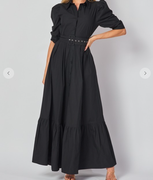 Luciana Maxi Dress