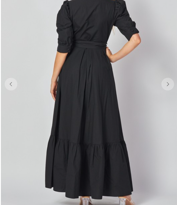 Luciana Maxi Dress