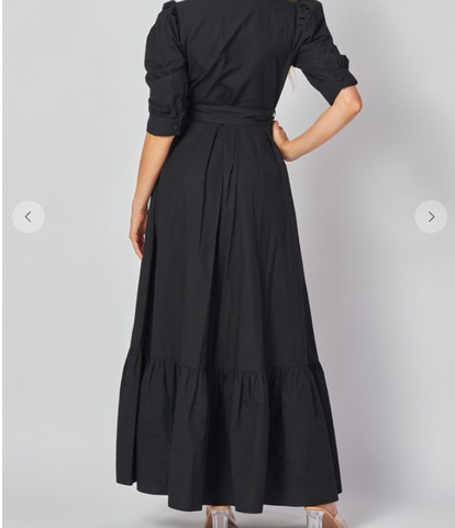 Luciana Maxi Dress