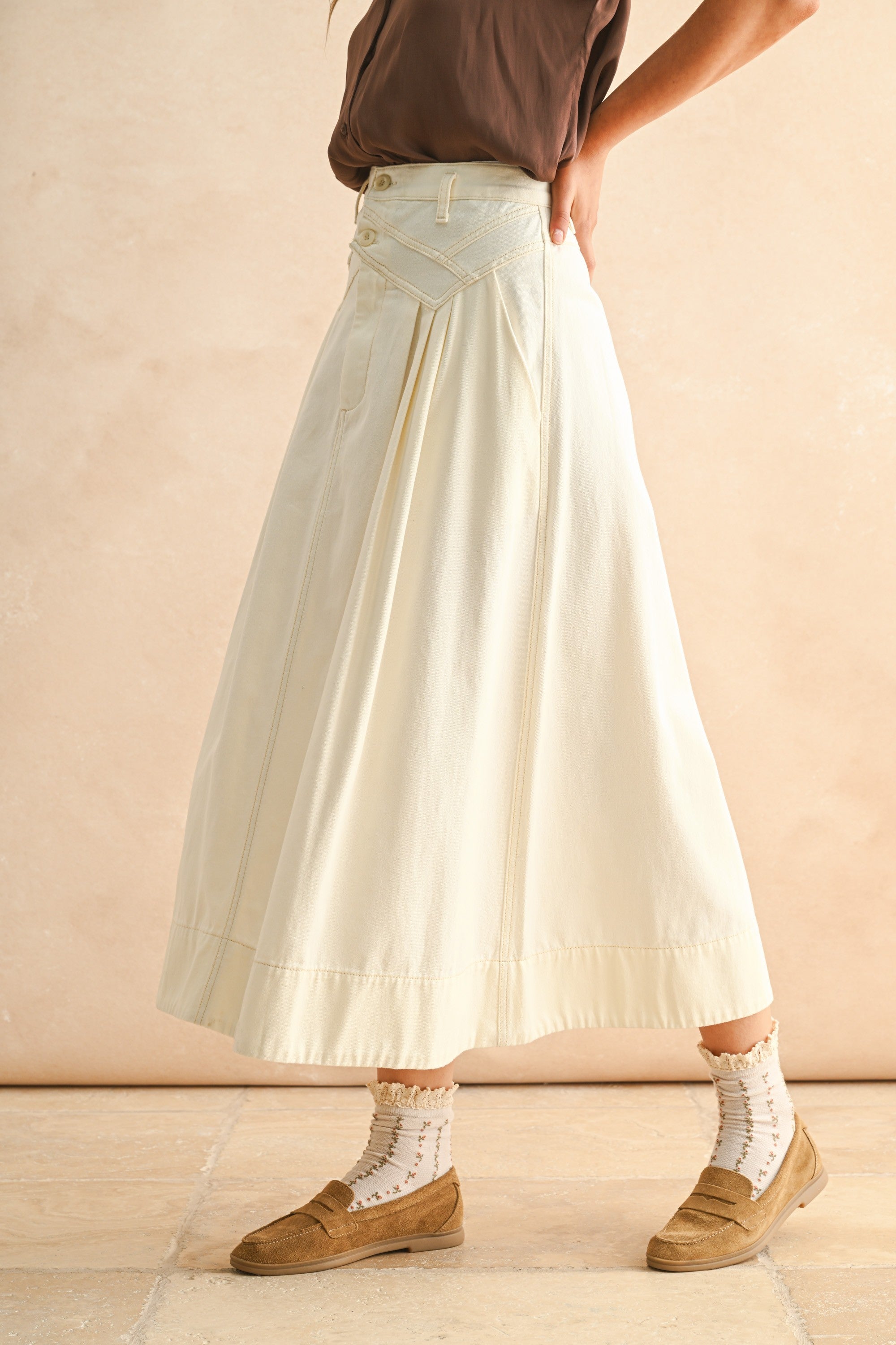 Caroline Skirt
