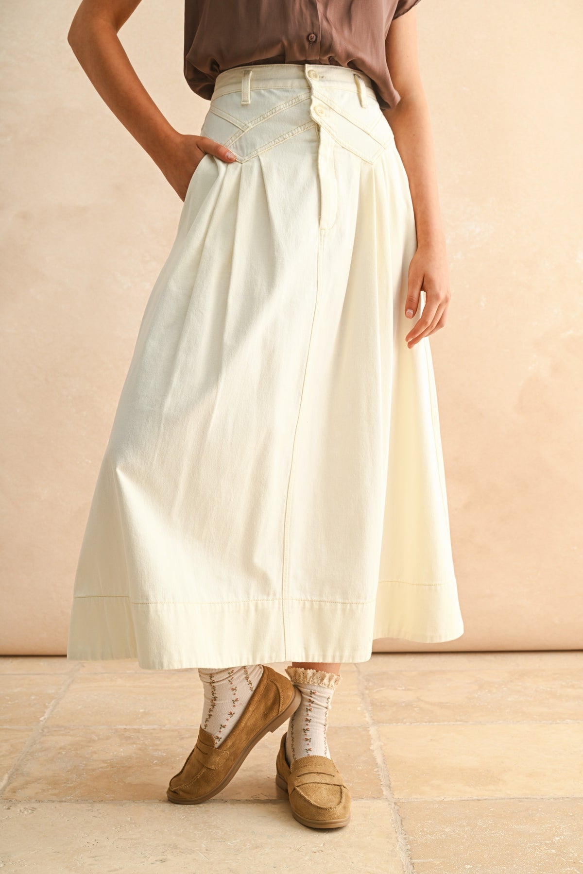 Caroline Skirt