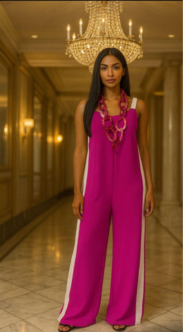 Grace Chic Jumpsuit