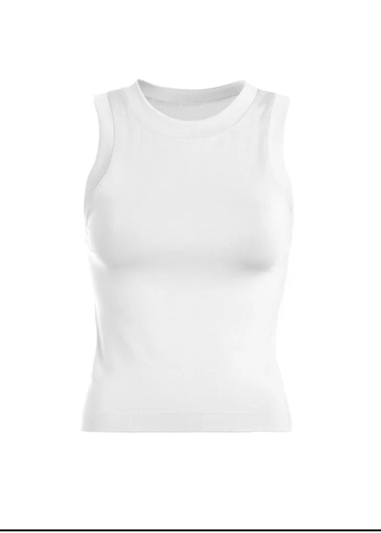 Basics Tops- variedad colores