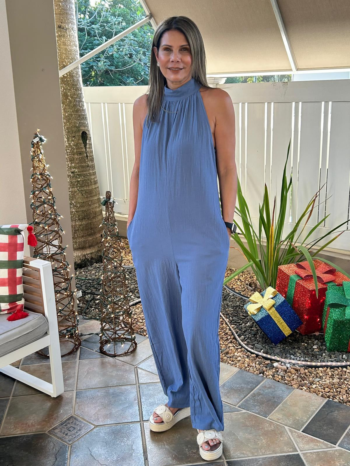 Sarah Jumpsuit