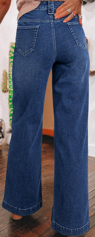 Elan High Waist Jean