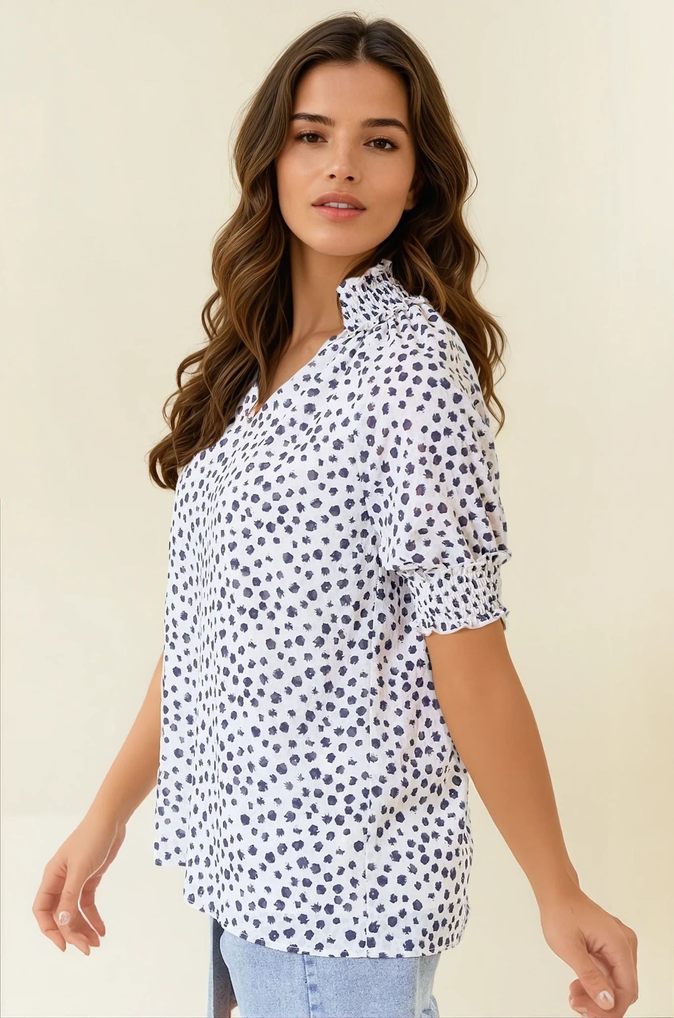 Estela Blouse