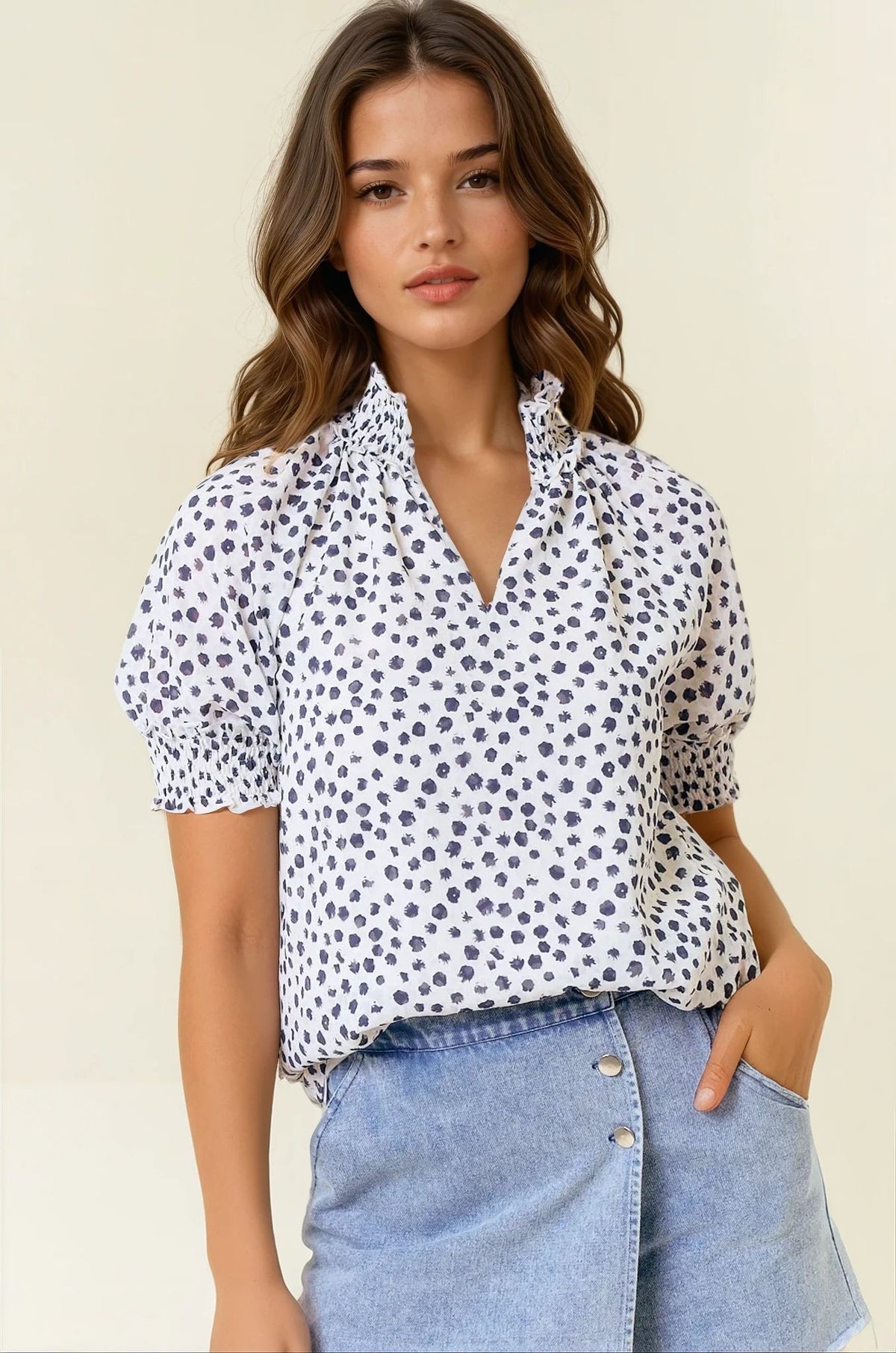 Estela Blouse