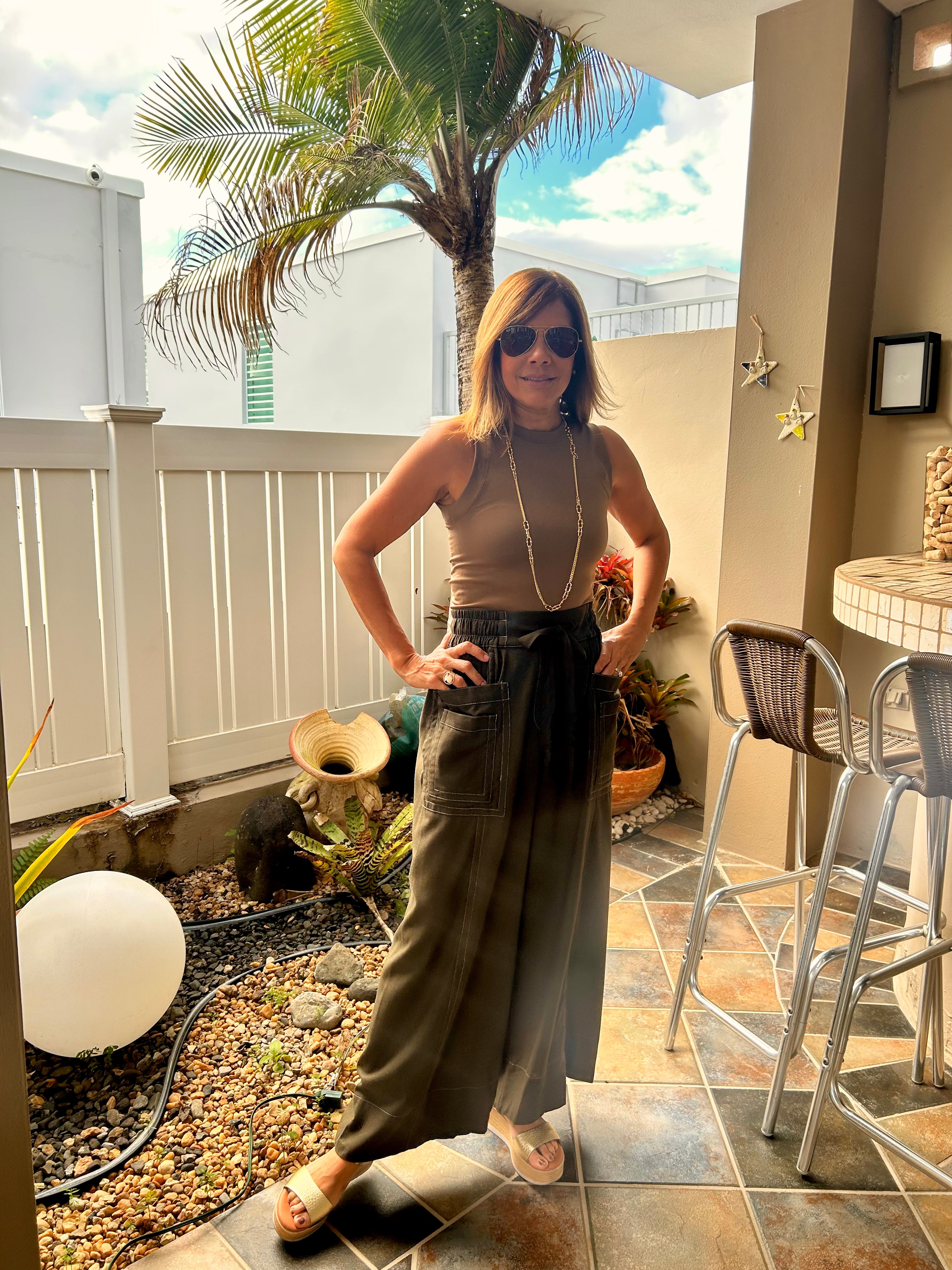 Cathy's Casual Pants