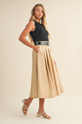 Camelia's Dress
