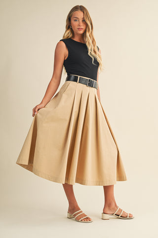 Camelia's Dress