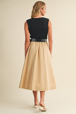 Camelia's Dress