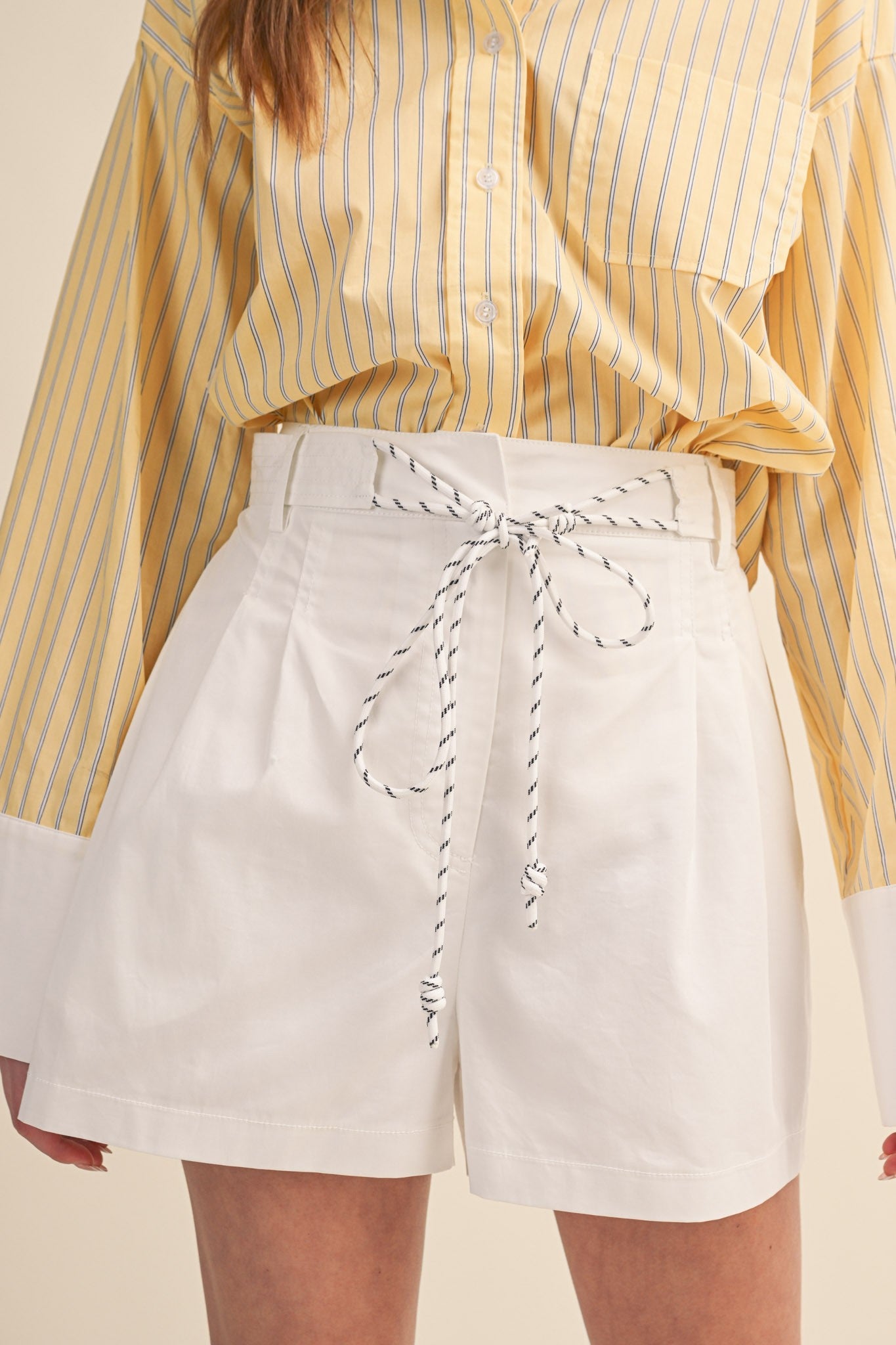 Jane High Waist Short