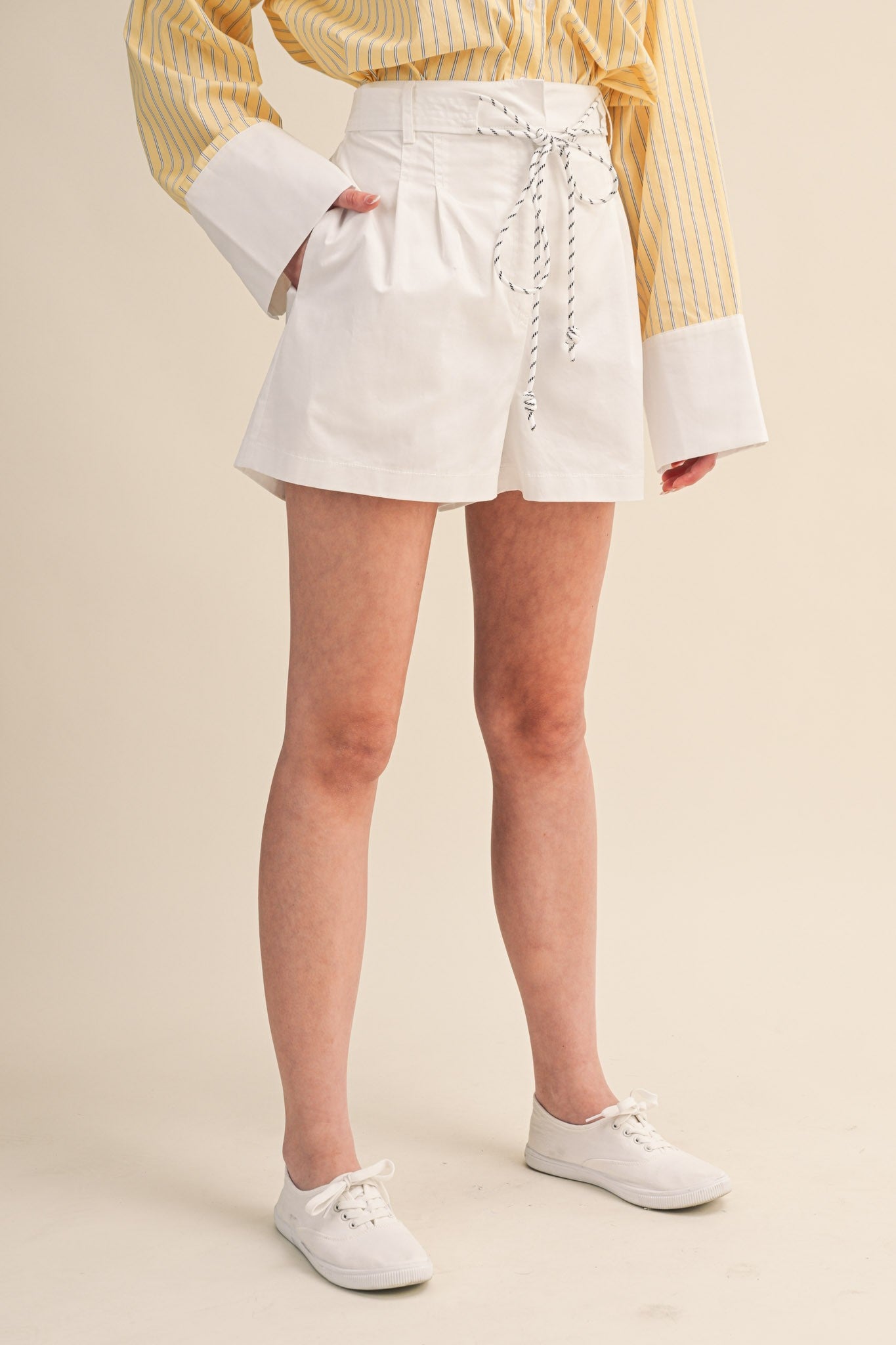 Jane High Waist Short