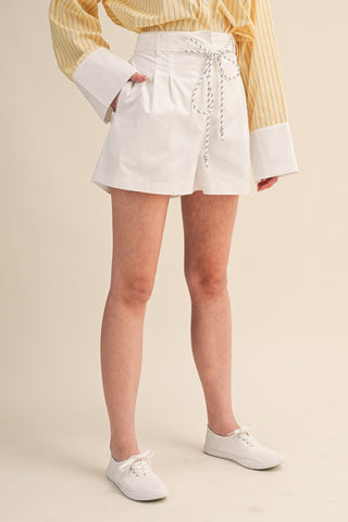 Jane High Waist Short