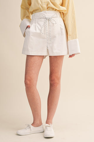Jane High Waist Short