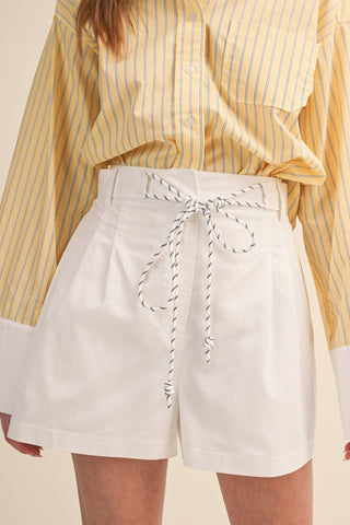 Jane High Waist Short