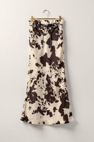 Jazmin Print Skirt