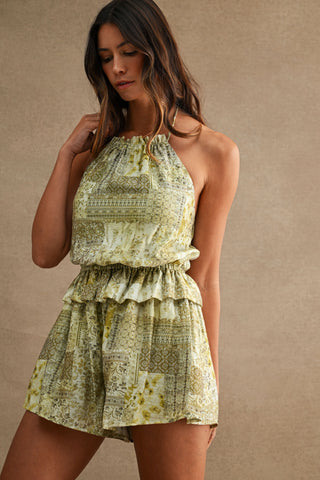 Kendall Romper