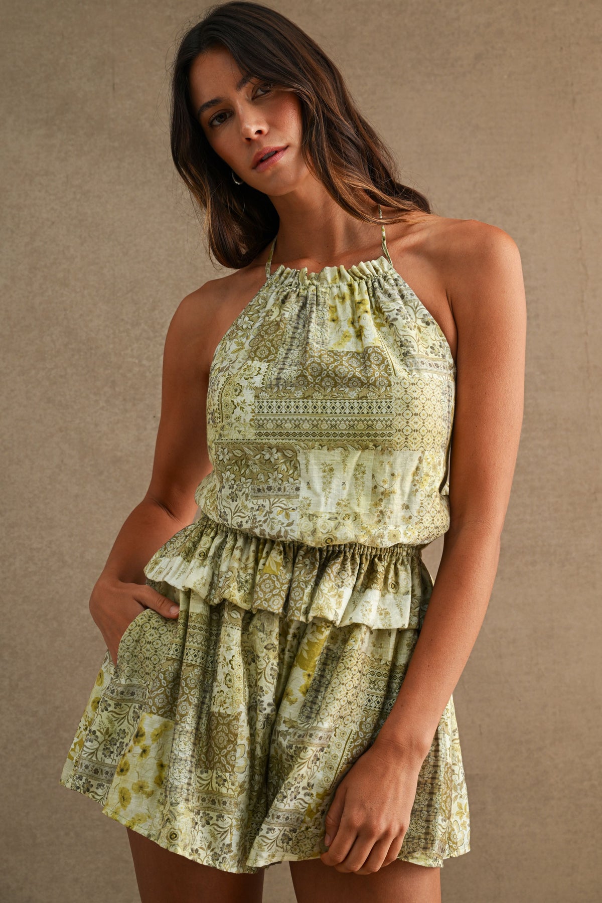 Kendall Romper