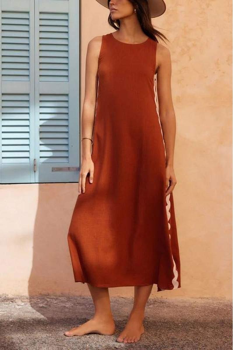 Amara Midi Dress