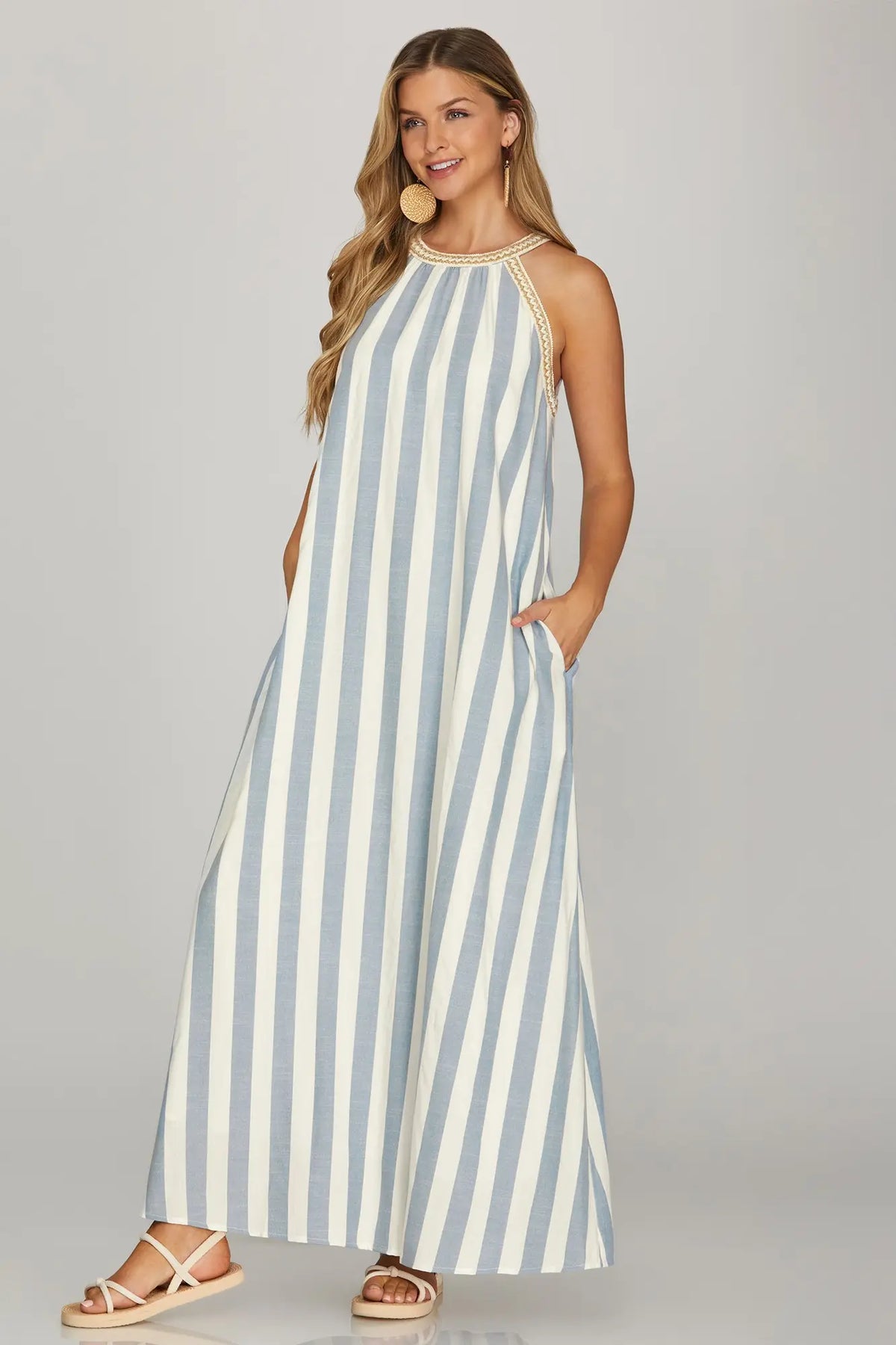 Myla Maxi Dress