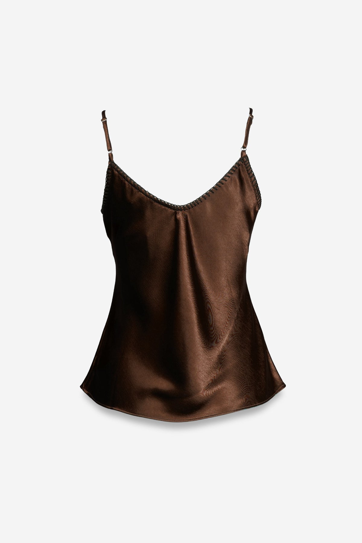 Sabrina Chocolate Top