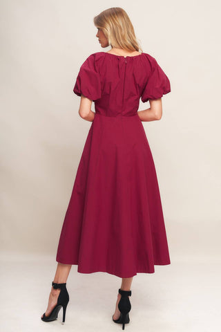 Sabrina Midi Dress