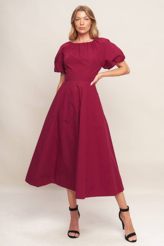 Sabrina Midi Dress