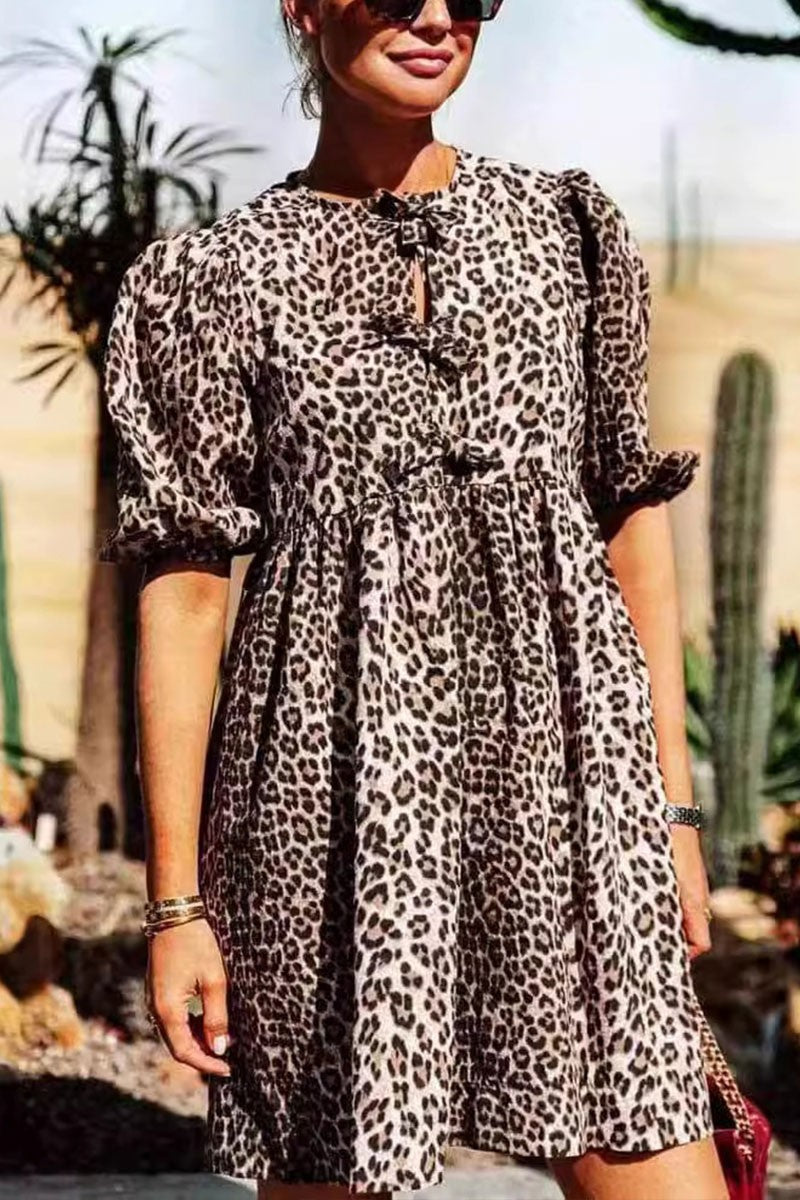 Safari Dress