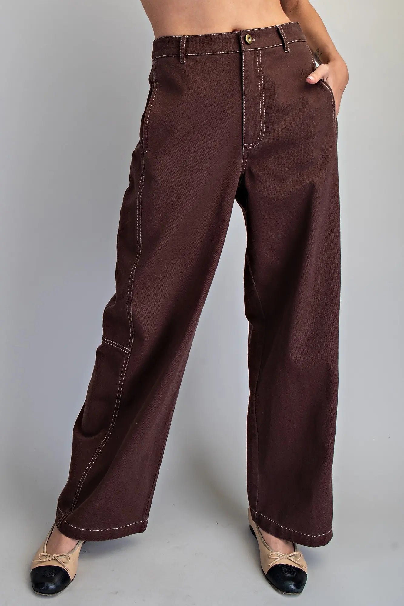 Tracy Pant Set