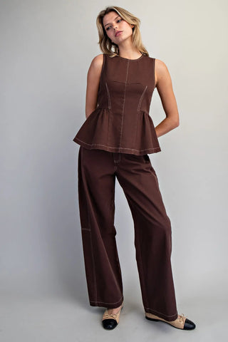 Tracy Pant Set